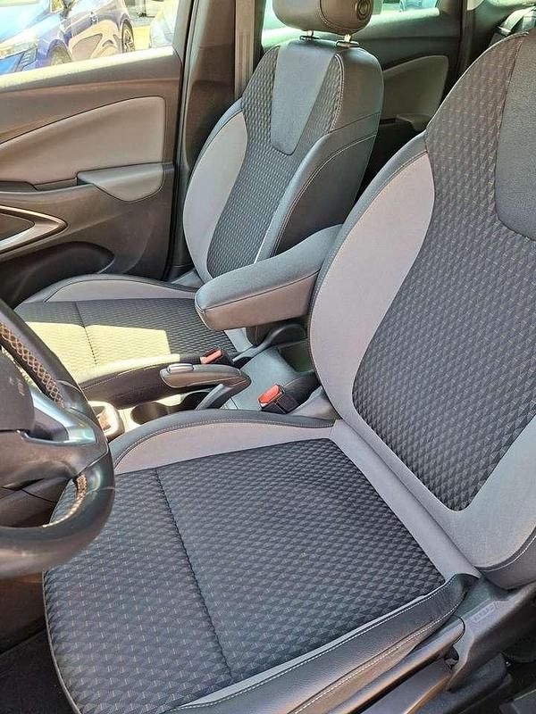 Usata Opel Crossland X Innovation 83 CV (61 kW) 2019 Bianco SUV