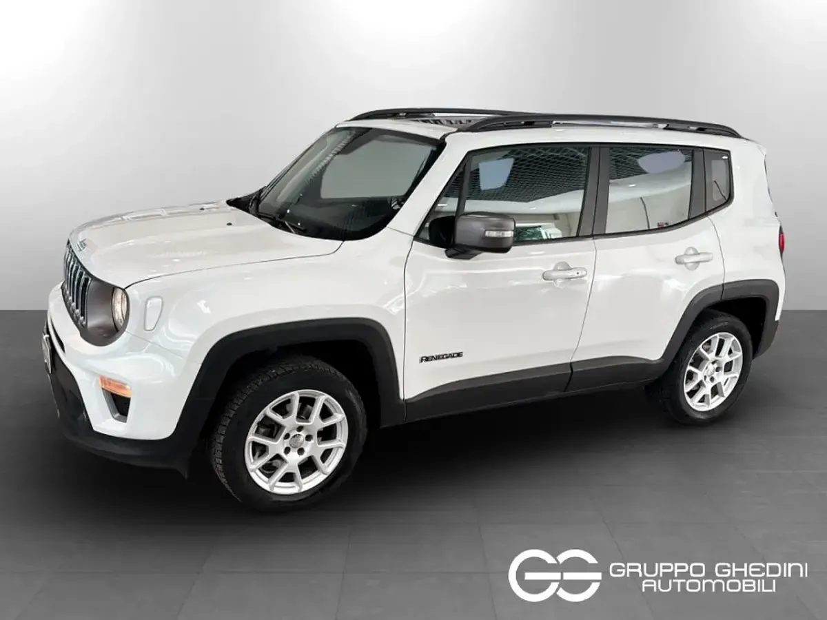 Usata Jeep Renegade Limited 140 CV (102 kW) 2019 SUV