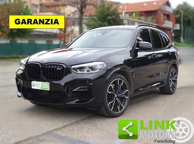Usata BMW X3 M Competition Edition 510 CV (375 kW) 2021 Nero SUV