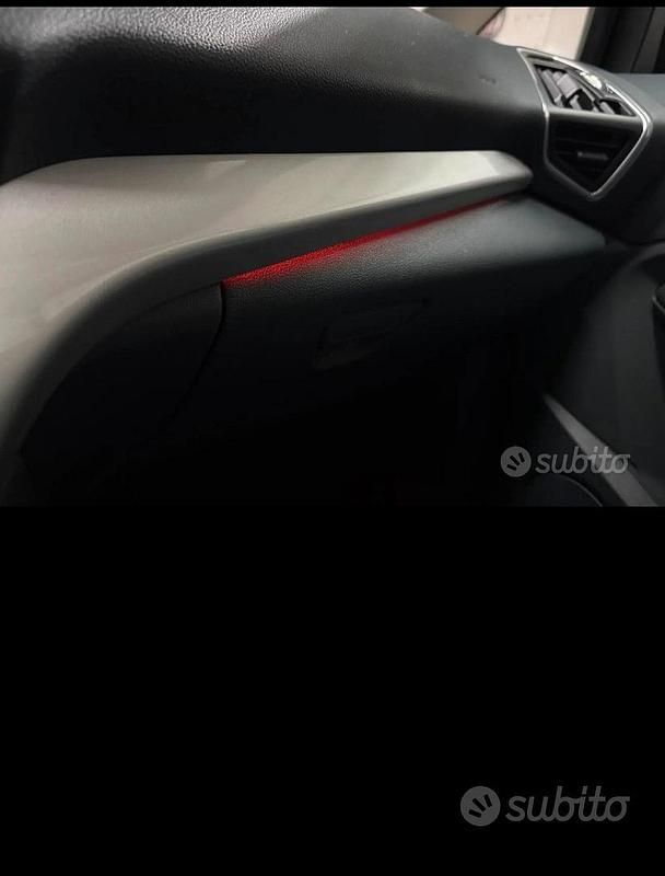 Usata Ford C-MAX 105 CV (77 kW) 2011 Nero Monovolume