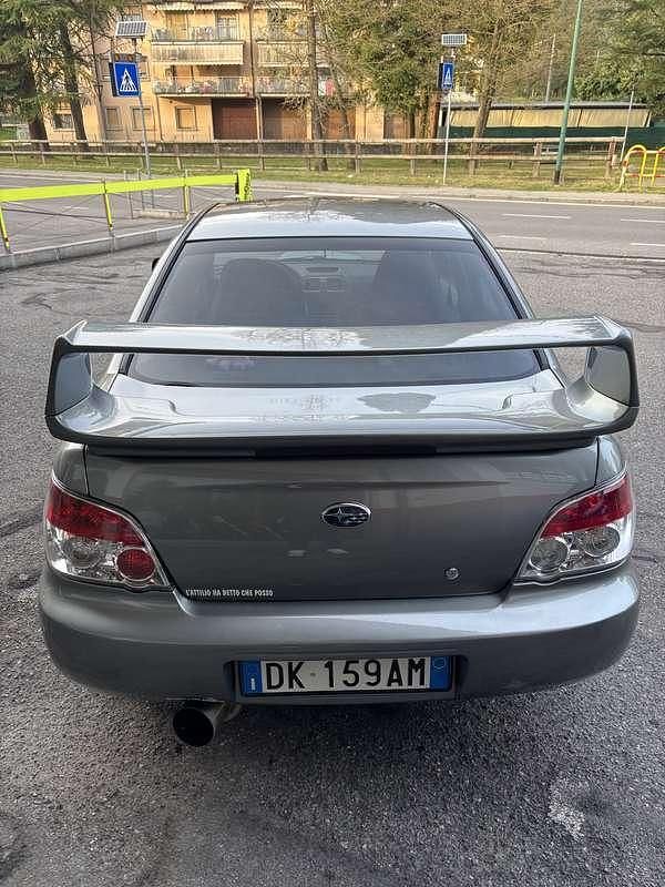 Usata Subaru Impreza 230 CV (169 kW) 2007 Berlina
