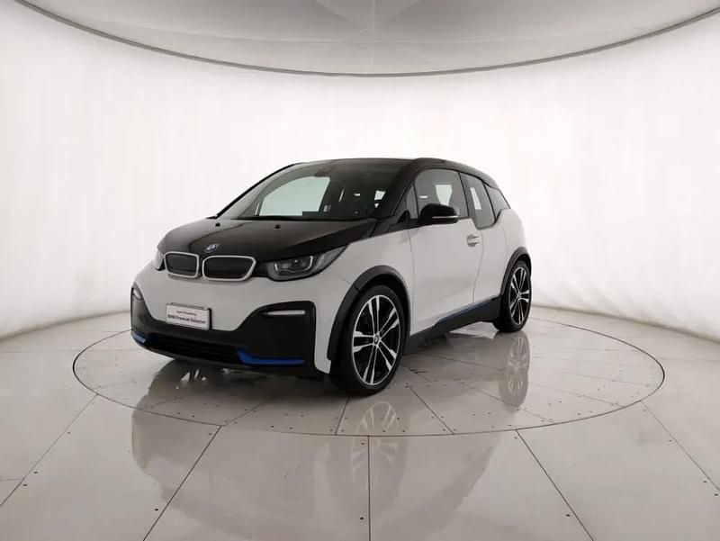 Usata BMW i3 Advantage 75 kW (102 CV) 2022 Bianco Utilitaria