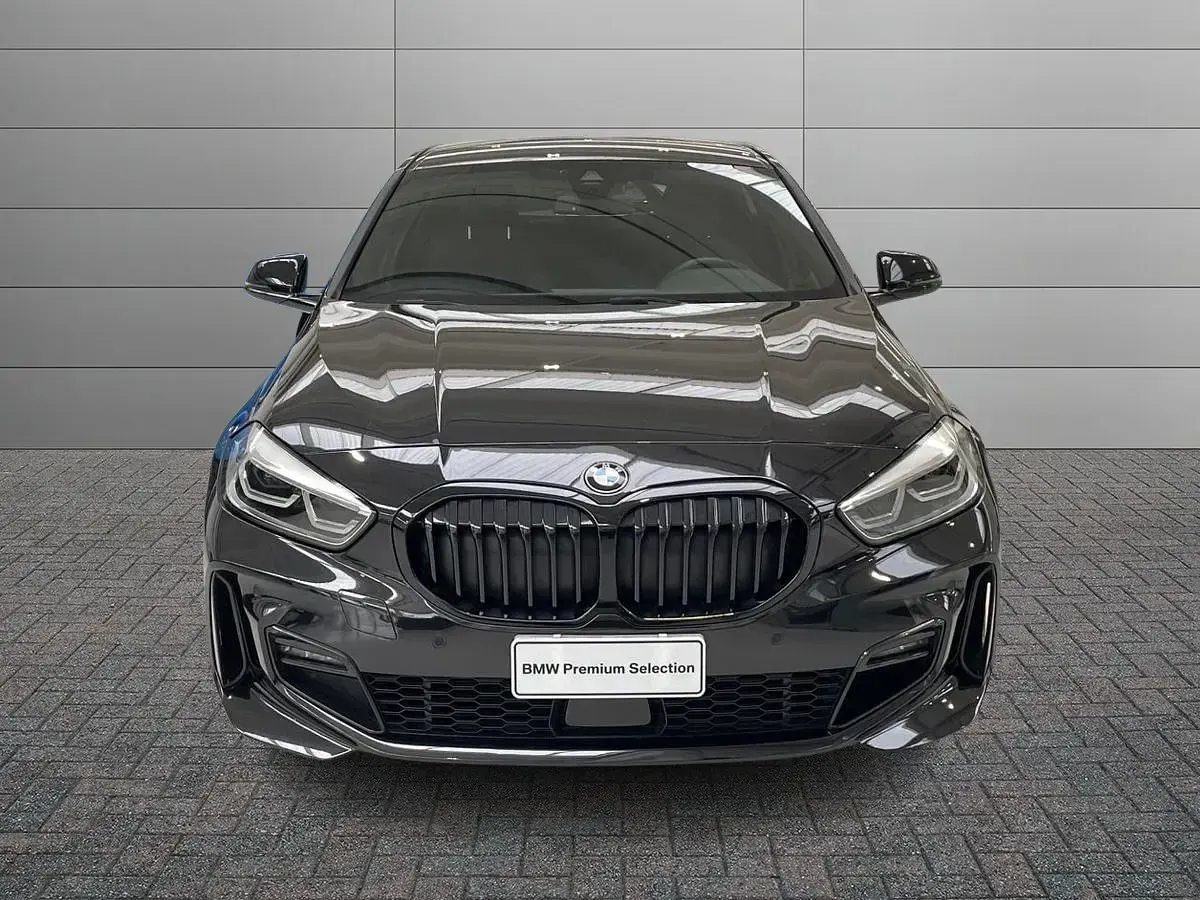 Occasion BMW 118 M Sport 150 ch (110 kW) 2023 Noir Citadine