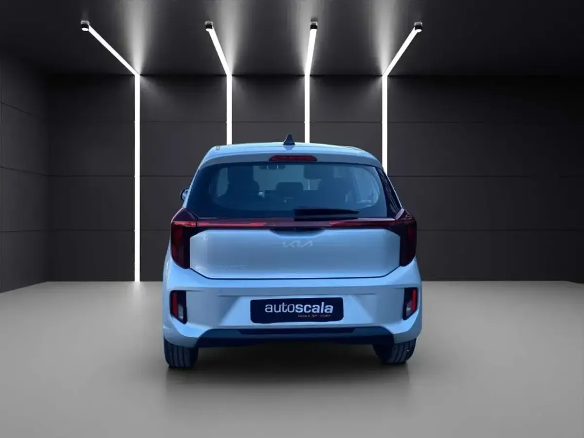 Nuova Kia Picanto Urban 61 CV (44 kW) 2025 Vari colori Utilitaria