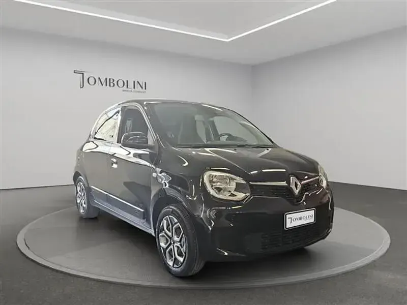Usata Renault Twingo Equilibre 65 CV (47 kW) 2023 Nero Utilitaria