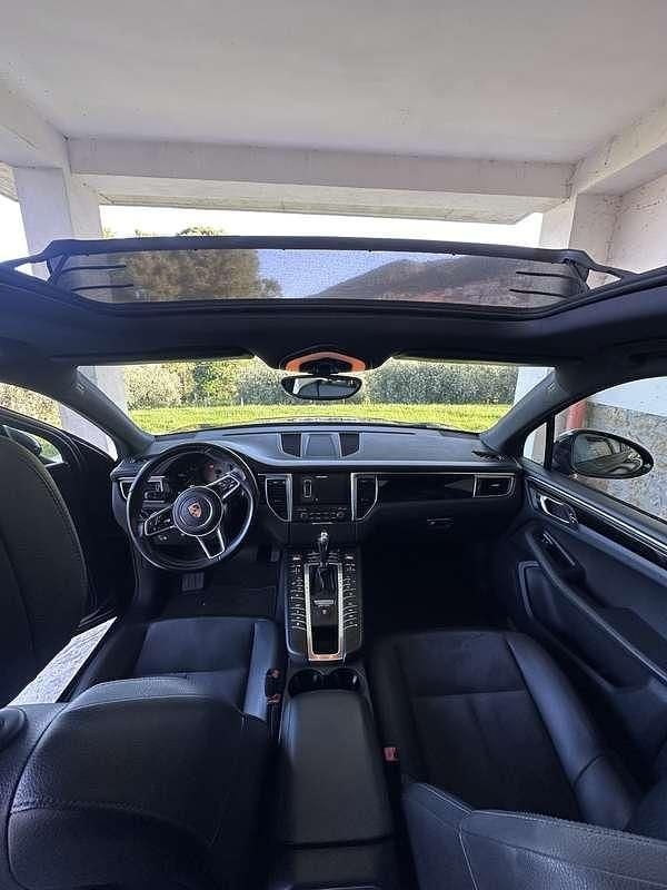 Usata Porsche Macan 250 CV (183 kW) 2017 SUV