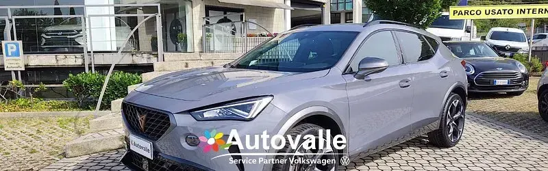 Usata Cupra Formentor 150 CV (110 kW) 2022 SUV