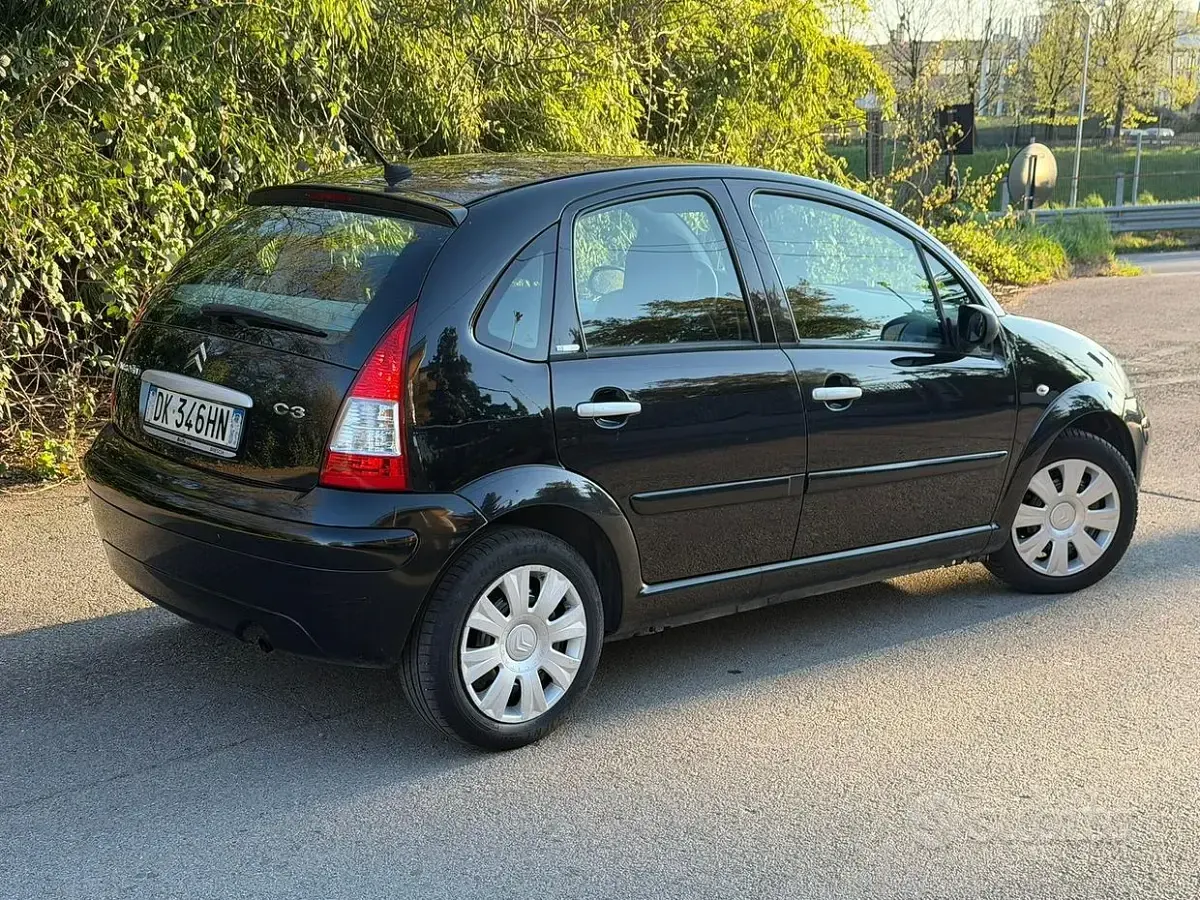 Occasion Citroën C3 Exclusive 88 ch (64 kW) 2007 Berline