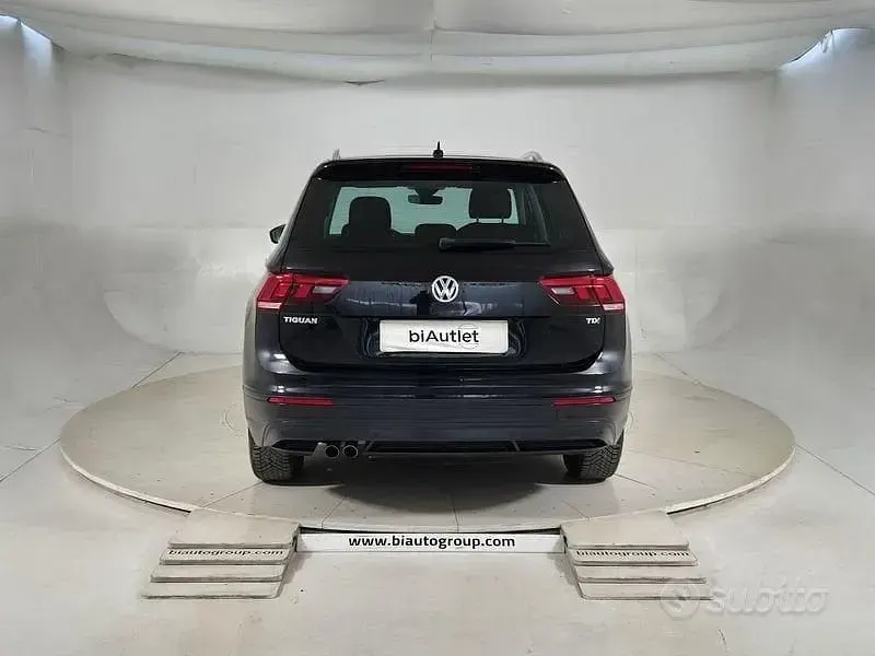 Occasion VW Tiguan 116 ch (85 kW) 2017 Noir SUV
