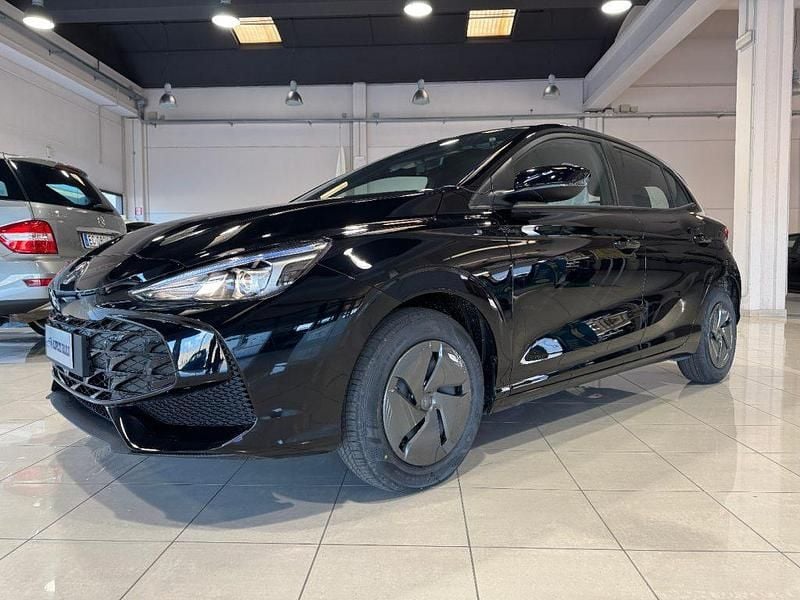 Nero Nuova 2025 MG MG3 Due volumi | 15.990 € (Buon prezzo) - Immagine 1/4