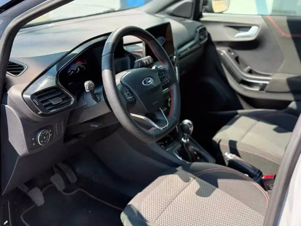 Usata Ford Puma ST-Line 125 CV (91 kW) 2023 Grigio SUV