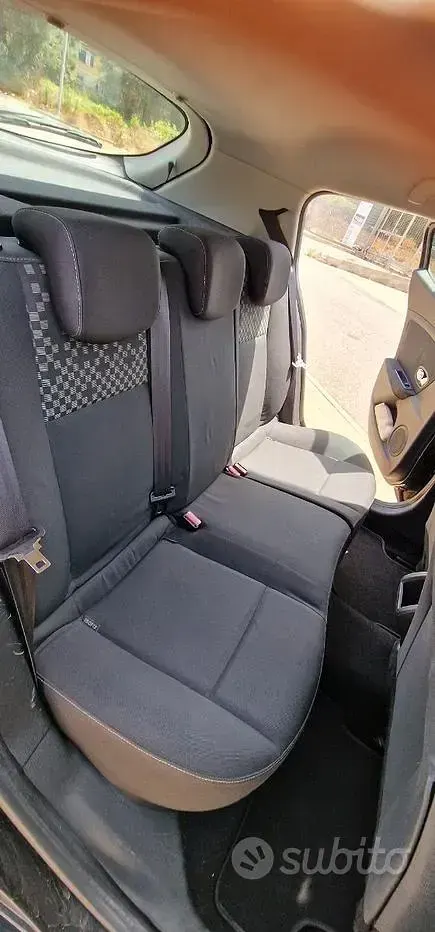 Usata Renault Mégane III 110 CV (80 kW) 2013 Nero Berlina