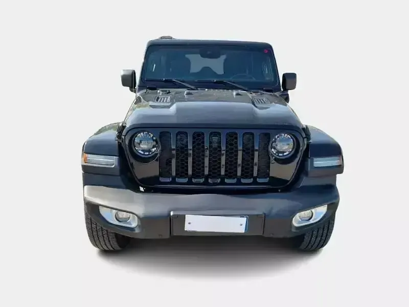 Usata Jeep Wrangler Sahara 271 CV (199 kW) 2022 SUV