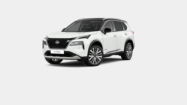 Nuova Nissan X-Trail Pack 2025 Bianco SUV