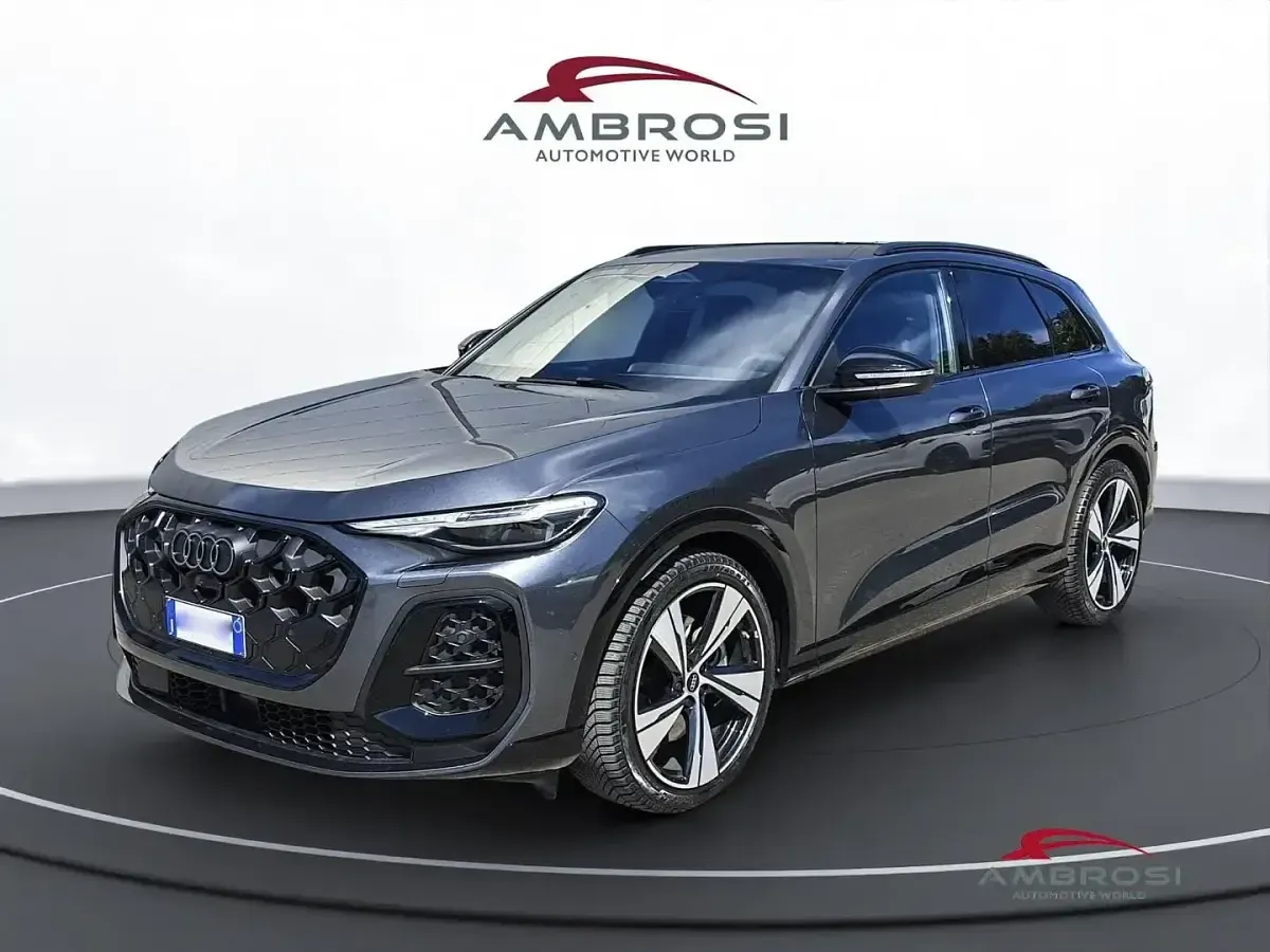 Usata Audi Q5 S-Line 204 CV (150 kW) 2025 SUV