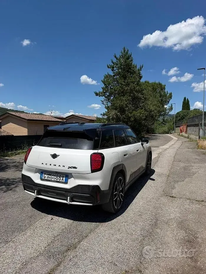 Usata Mini Aceman 75 kW (102 CV) 2025 SUV