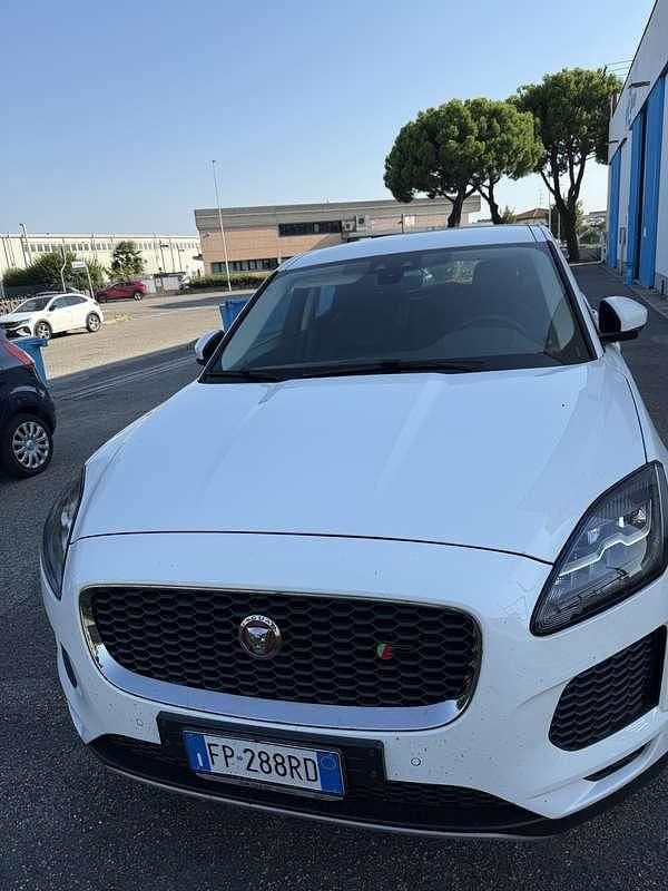 Usata Jaguar E-Pace R-Dynamic 150 CV (110 kW) 2018 SUV