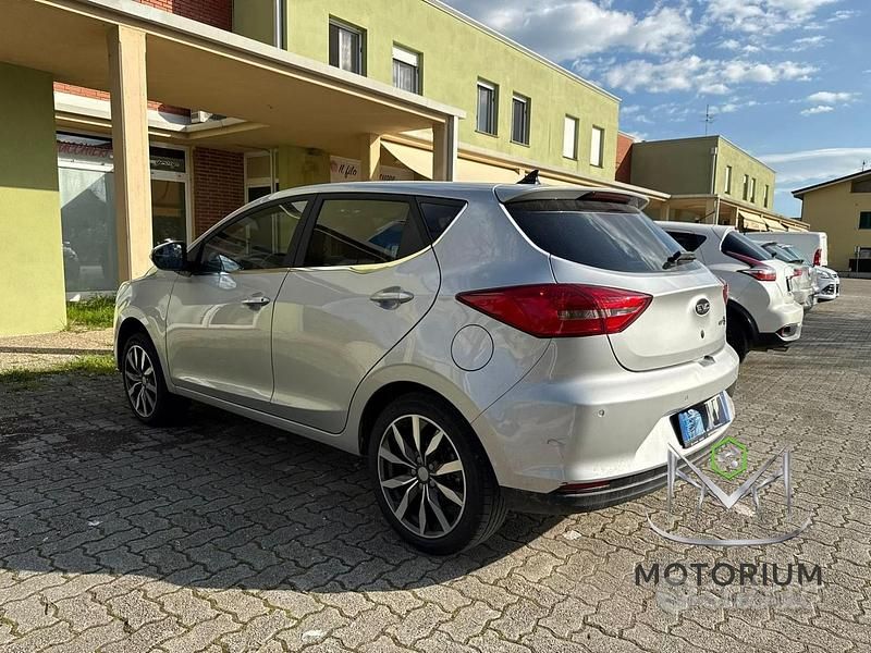 Usata EVO Evo 3 107 CV (78 kW) 2024 Grigio SUV