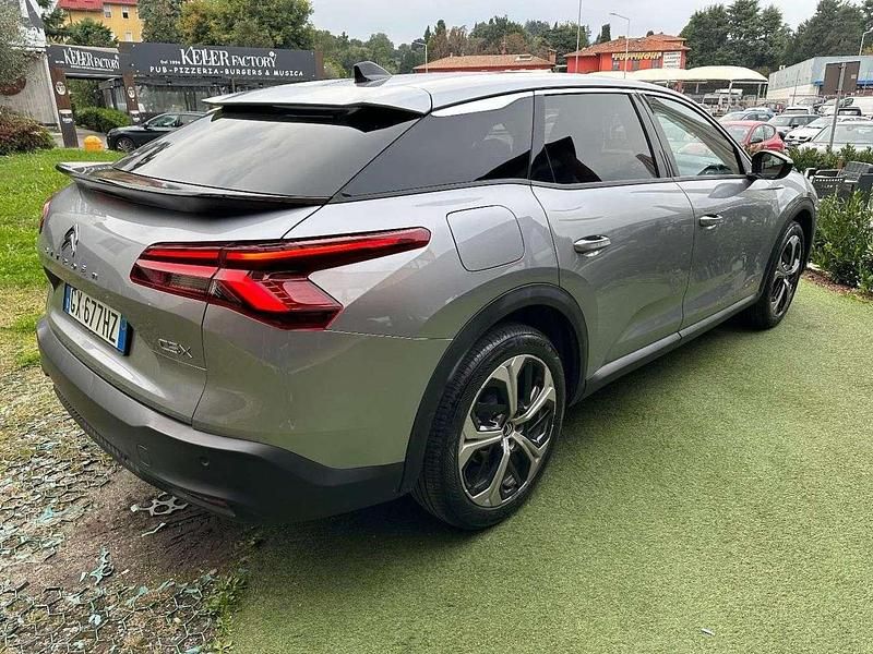 Usata Citroën C5 Aircross PureTech 131 CV (96 kW) 2025 Grigio SUV