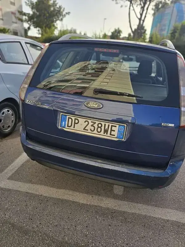 Usata Ford Focus Style 109 CV (80 kW) 2008 Station wagon