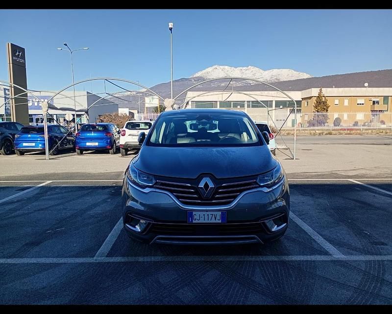 Usata Renault Espace 160 CV (117 kW) 2022 Grigio scuro SUV