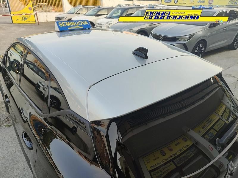 Usata Renault Captur Techno 91 CV (66 kW) 2025 Nero SUV