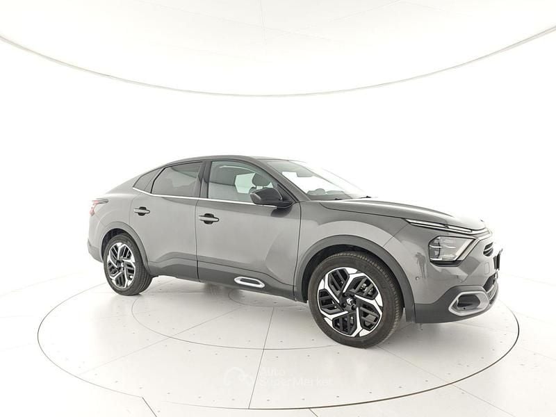 Gray Usata 2024 Citroën C4 PureTech SUV | 16.500 € (Buon prezzo) - Immagine 1/4