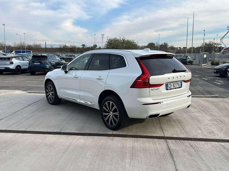 Usata Volvo XC60 Inscription 349 CV (256 kW) 2020 Bianco SUV