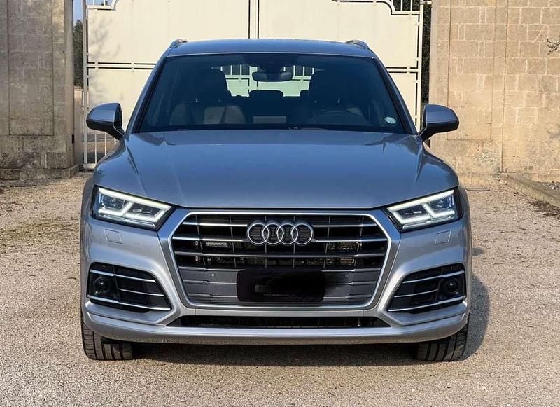 Usata Audi Q5 S-line plus 190 CV (139 kW) 2018 SUV