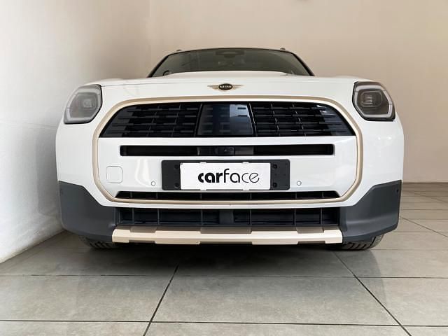 Usata Mini Countryman 165 CV (121 kW) 2025 Bianco SUV