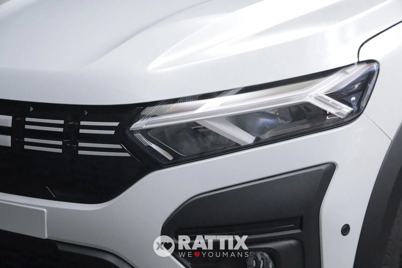 Nuova Dacia Jogger Expression 110 CV (80 kW) 2025 Bianco Monovolume