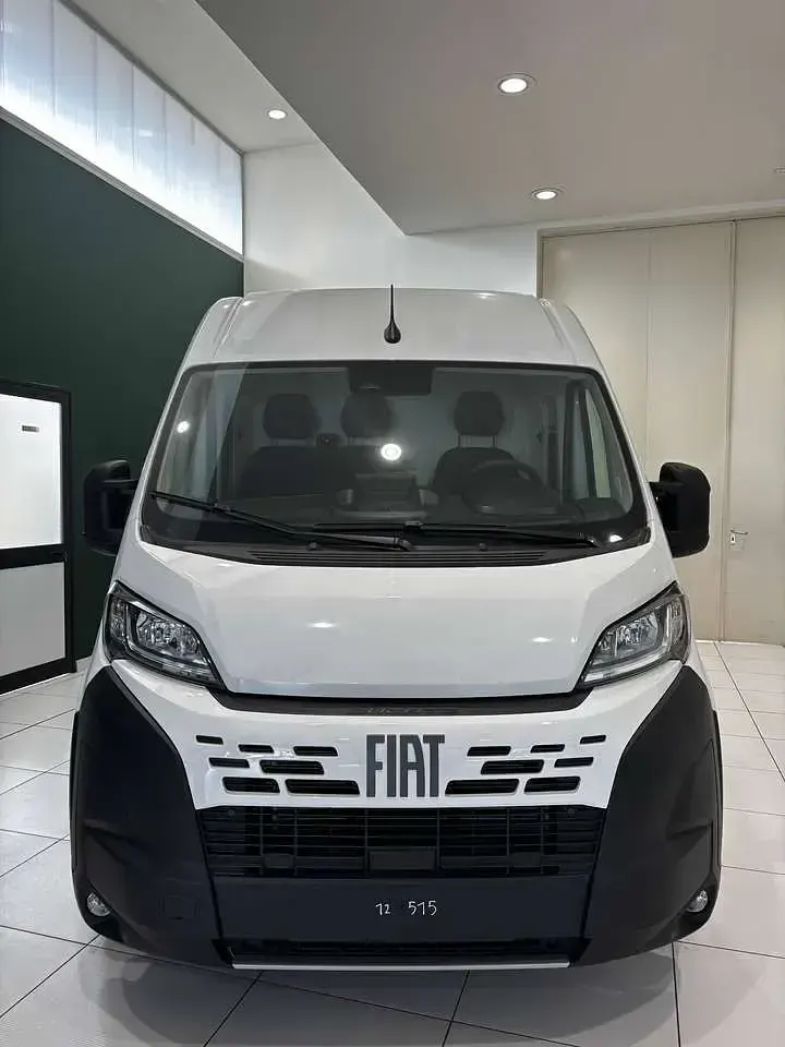 Nuova Fiat Ducato 140 CV (102 kW) 2025 Bianco Furgone