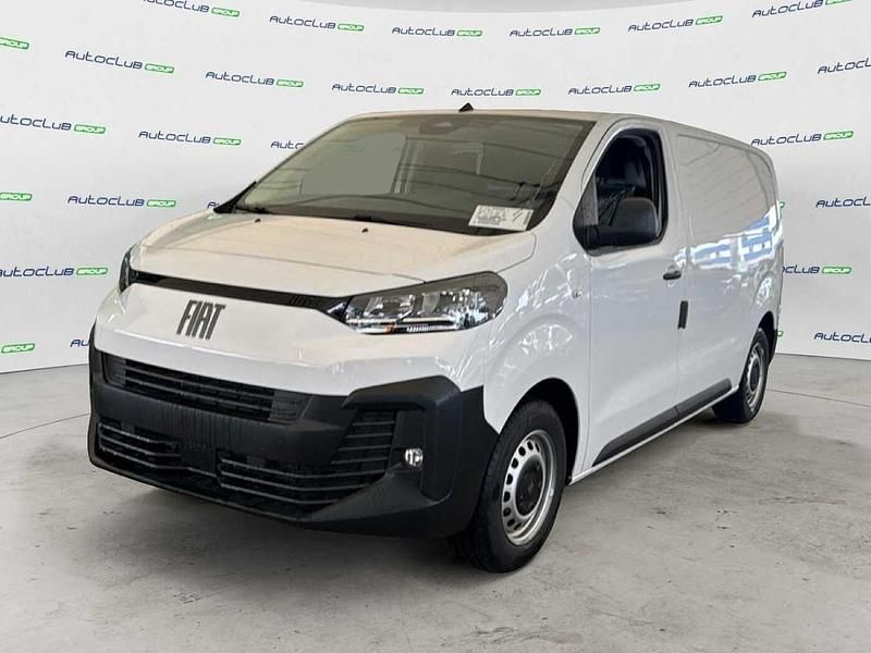 Nuova Fiat Scudo 120 CV (88 kW) 2025 Bianco Furgone