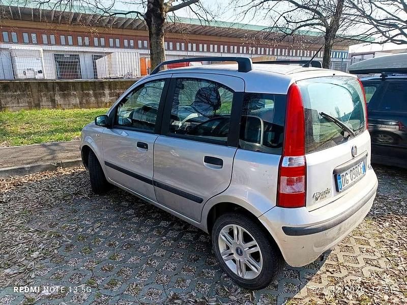 Usata Fiat Panda Emotion 69 CV (50 kW) 2007 Utilitaria