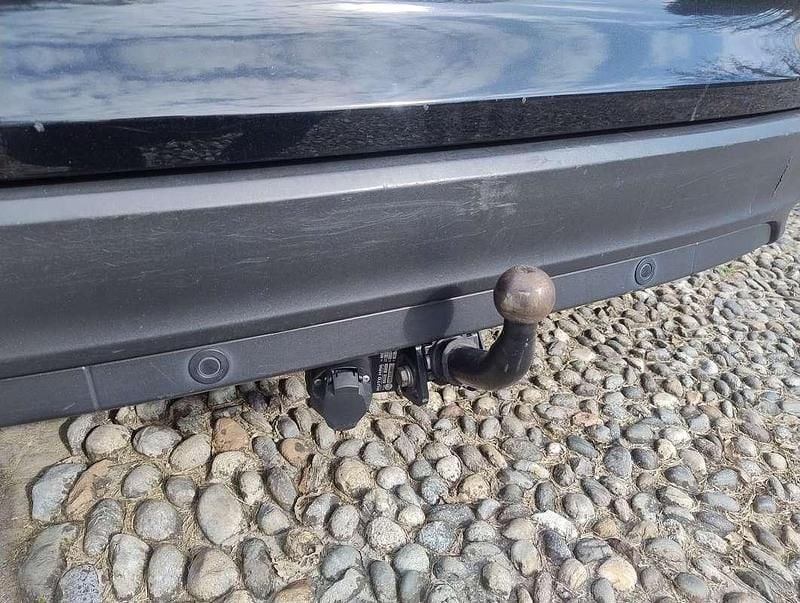 Usata Ford Focus Business Edition 120 CV (88 kW) 2016 Nero Station wagon