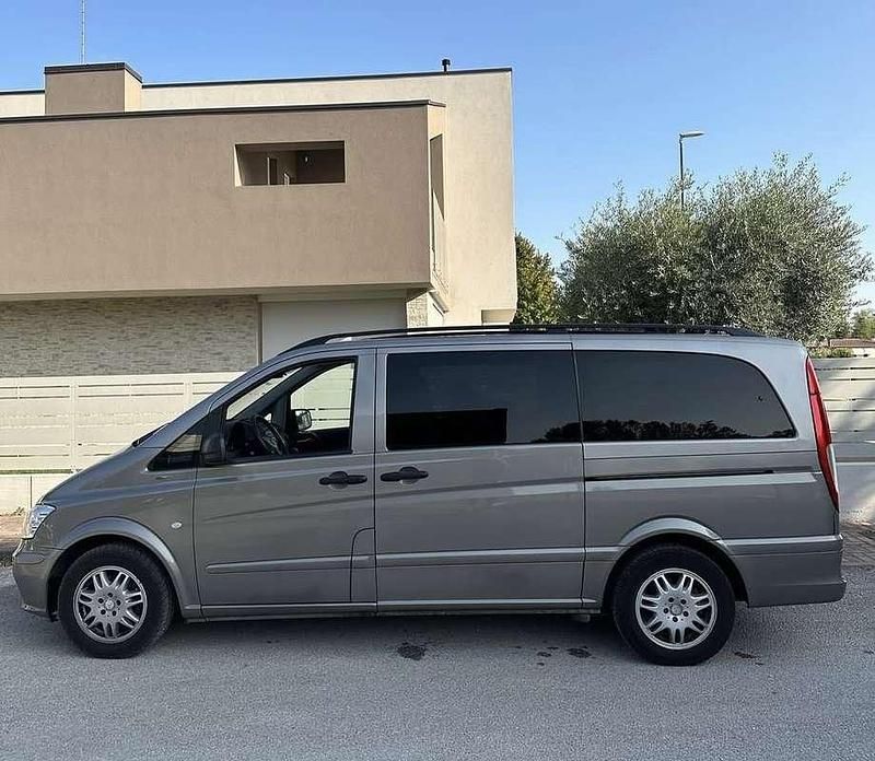 Usata Mercedes Vito 136 CV (100 kW) 2013