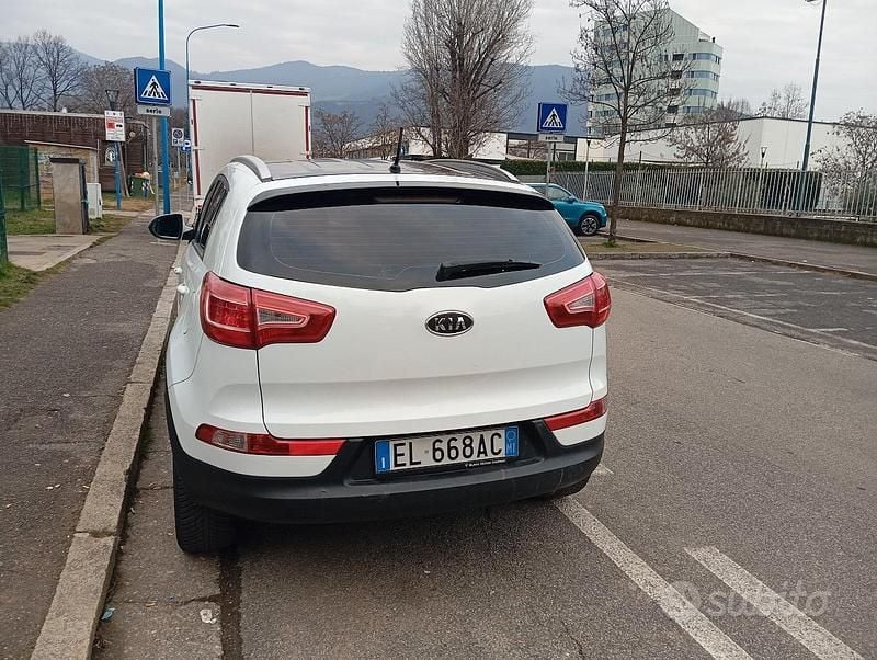 Gebraucht Kia Sportage 135 PS (99 kW) 2013 SUV