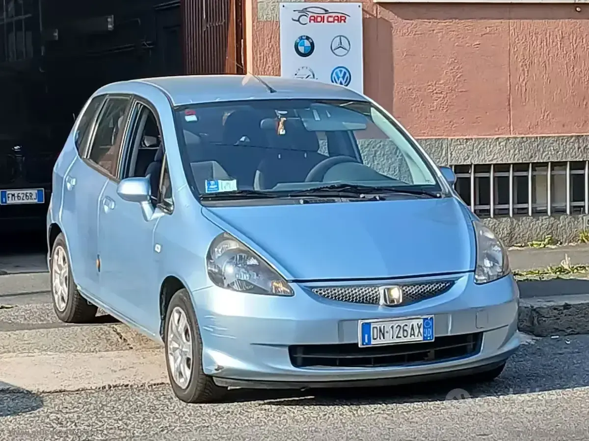 Usata Honda Jazz 78 CV (57 kW) 2008 Utilitaria
