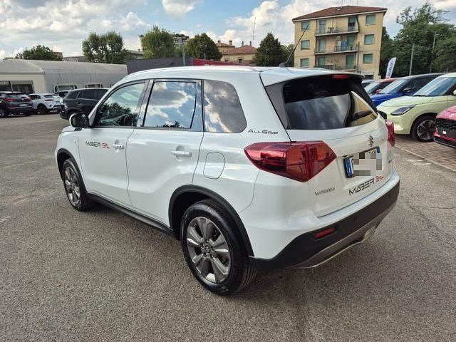 Usata Suzuki Vitara Cool 129 CV (94 kW) 2025 Bianco SUV
