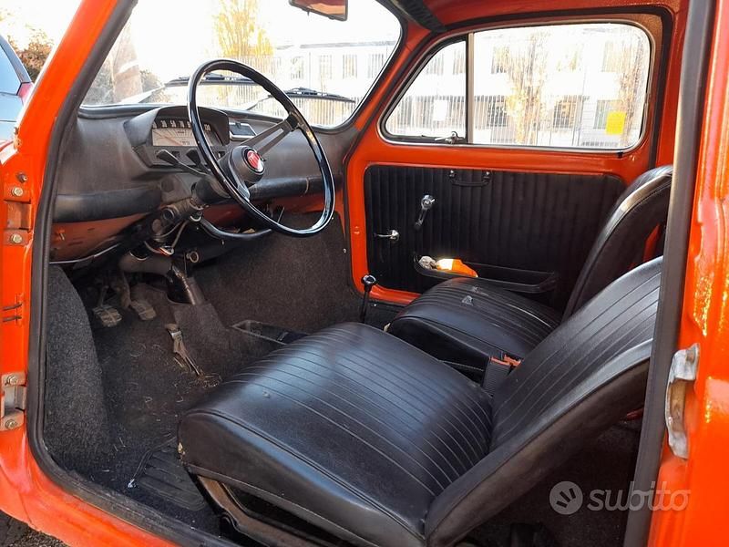 Usata Fiat 500L 1970 Monovolume