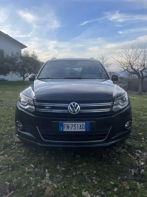 Usata VW Tiguan R-line 177 CV (130 kW) 2013 SUV