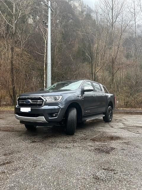Usata Ford Ranger 170 CV (125 kW) 2022 Pick-up