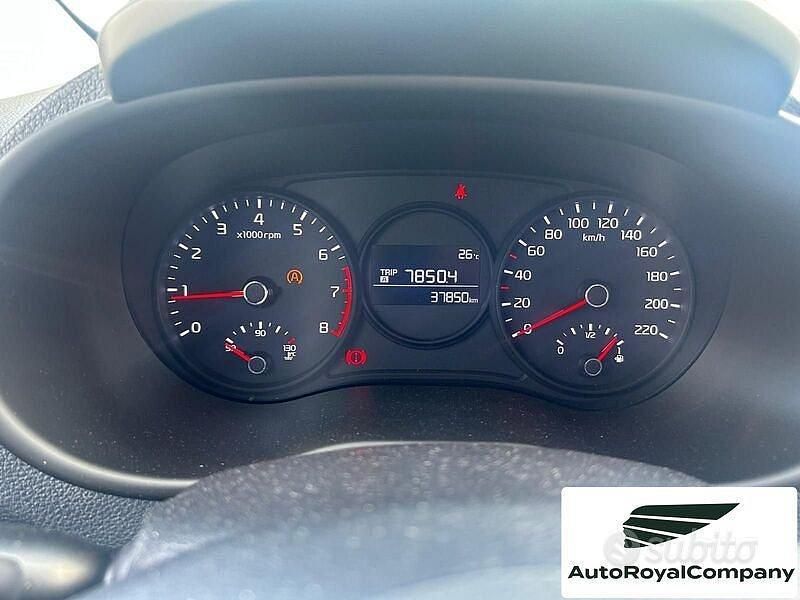 Usata Kia Picanto Style 67 CV (49 kW) 2023 Grigio Utilitaria