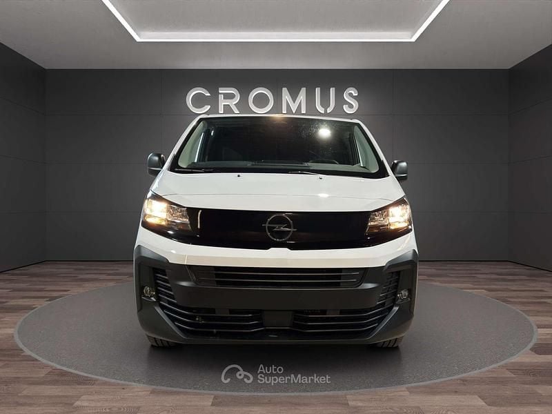 Nuova Opel Vivaro 120 CV (88 kW) 2026 Bompob bonblanc icyb Monovolume