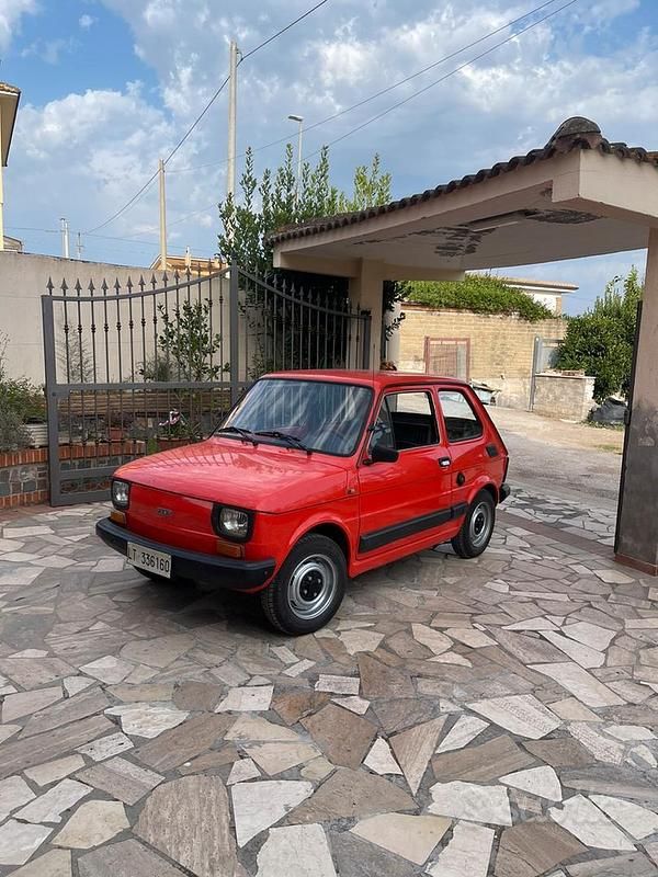 Usata 1985 Fiat 126 Due volumi | 3500 € - Immagine 1/4