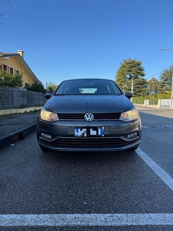Usata VW Polo Highline 90 CV (66 kW) 2017 Berlina