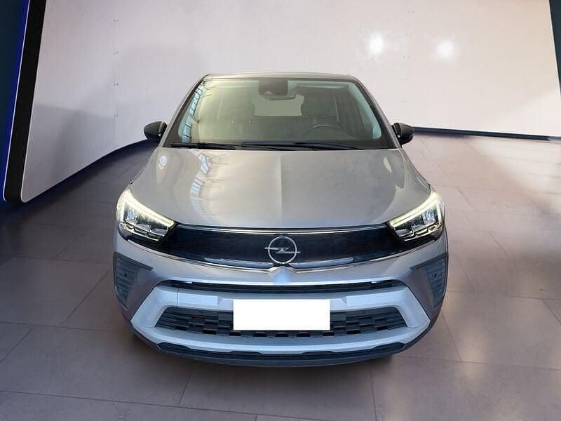 Grigio Usata 2021 Opel Crossland Elegance SUV | 13.500 € (Buon prezzo) - Immagine 1/4