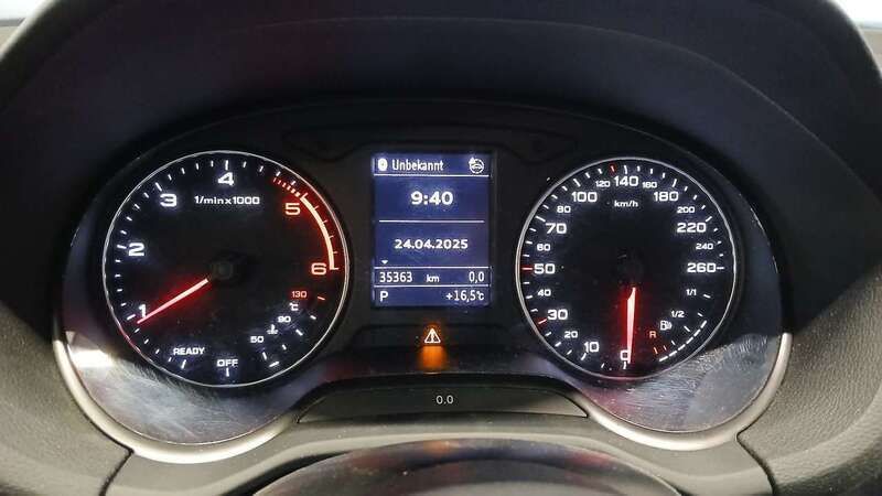 Usata Audi Q2 116 CV (85 kW) 2023 Nero SUV