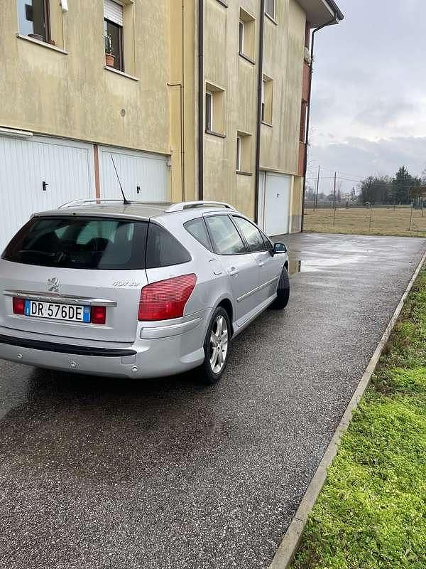 Usata Peugeot 407 170 CV (125 kW) 2007 Station wagon