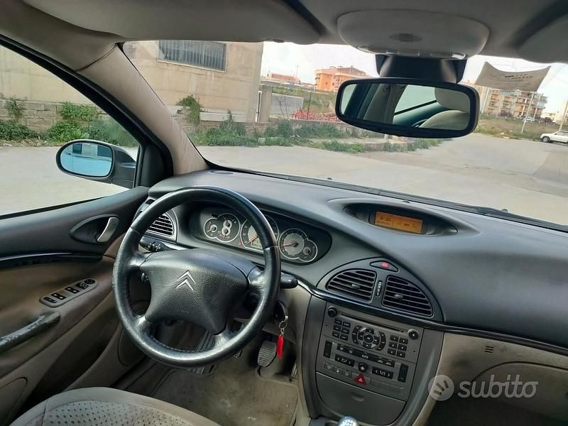 Usata Citroën C5 2004 Berlina